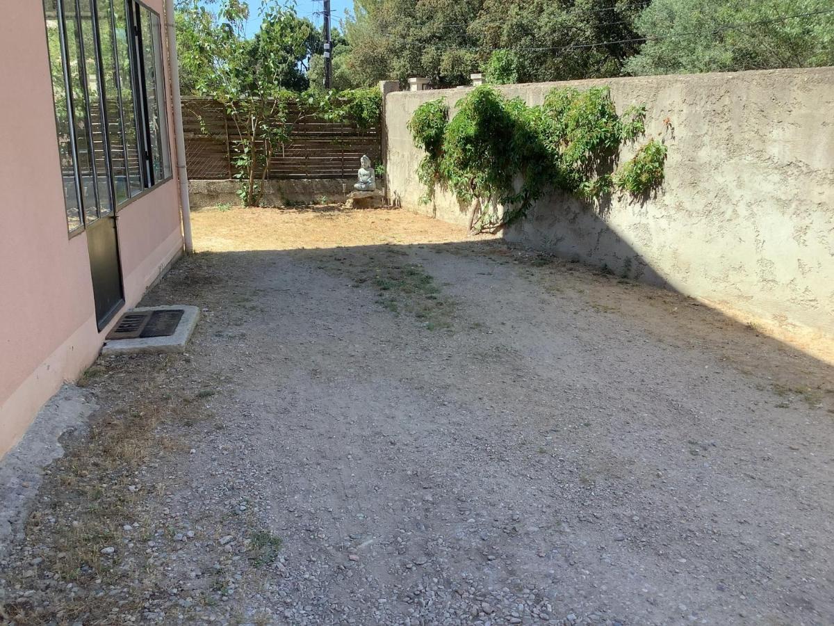 SouvignarguesUn Sejour Entre Nimes Et Montpellier公寓 外观 照片