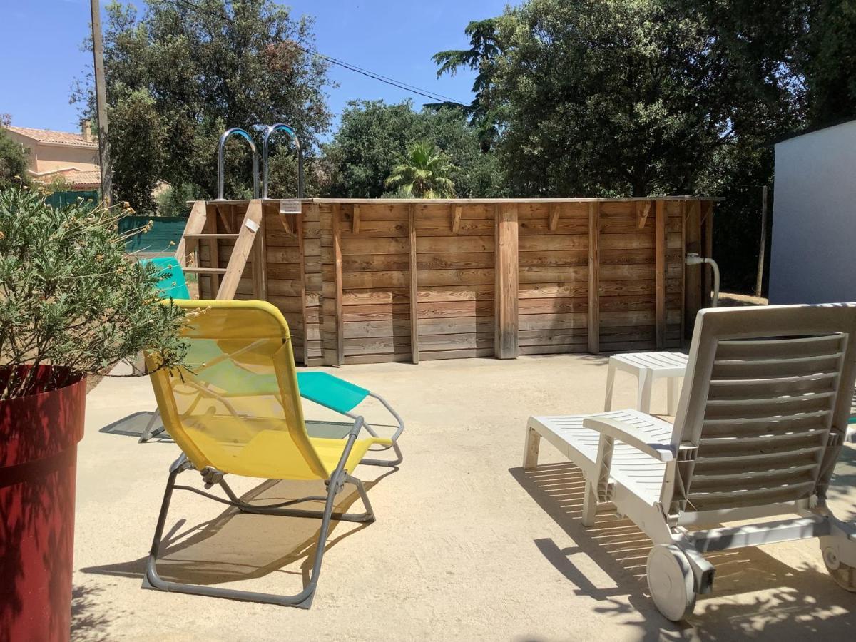 SouvignarguesUn Sejour Entre Nimes Et Montpellier公寓 外观 照片