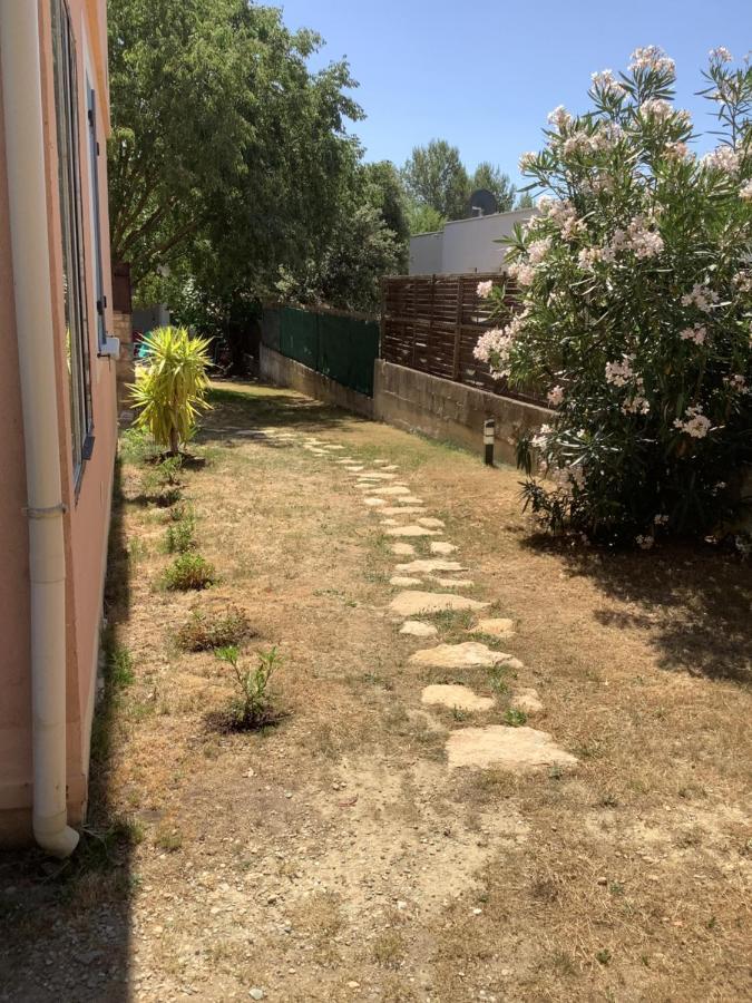 SouvignarguesUn Sejour Entre Nimes Et Montpellier公寓 外观 照片