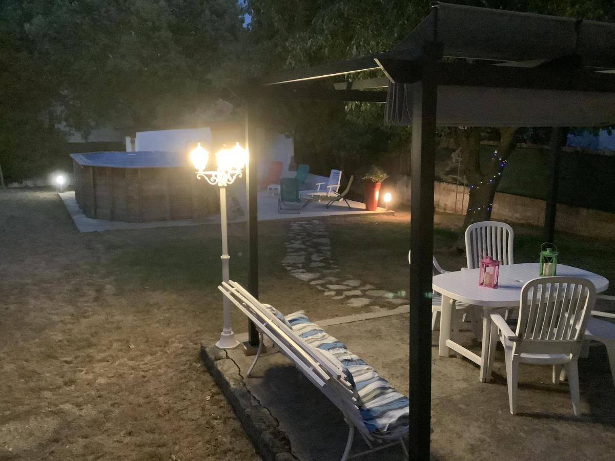 SouvignarguesUn Sejour Entre Nimes Et Montpellier公寓 外观 照片
